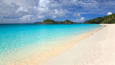 clearest water in the caribbean